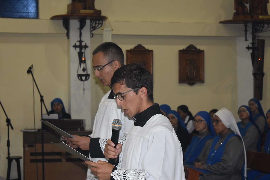 Ecuador - Profesión de votos