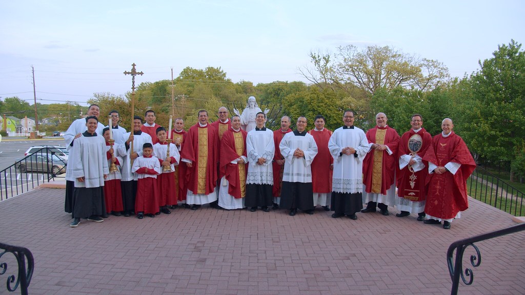 Estados Unidos - Votos Perpetuos en el Seminario Mayor