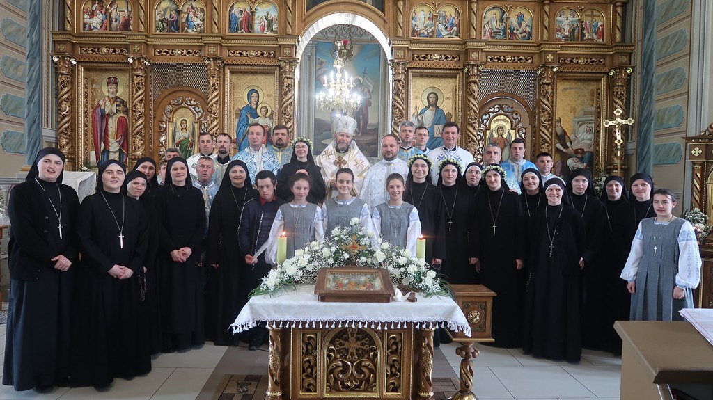 Ucrania - Primeros Votos y Votos Perpetuos