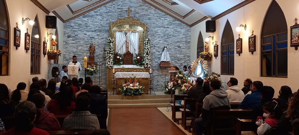 Ecuador - Seminario Menor San Francisco Marto