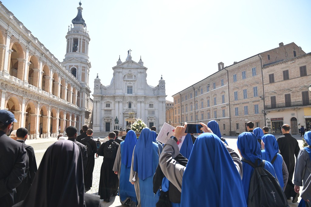 Italia - Peregrinación a Loreto