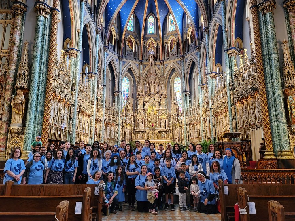 Canadá - Marcha por la Vida en Ottawa