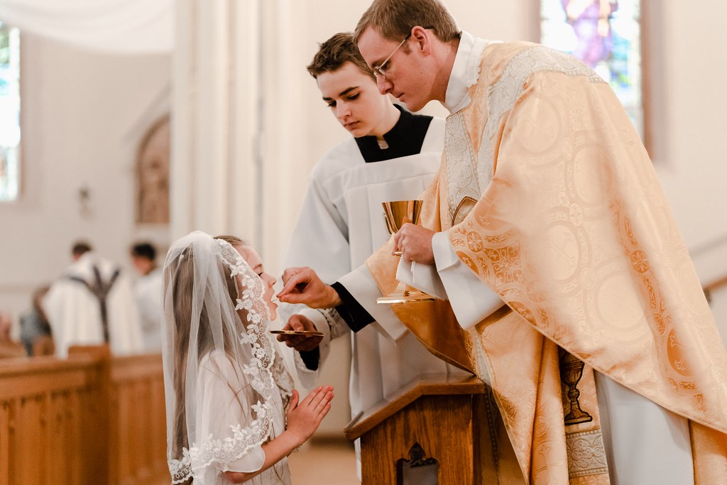 Estados Unidos - Primeras Comuniones en Mankato