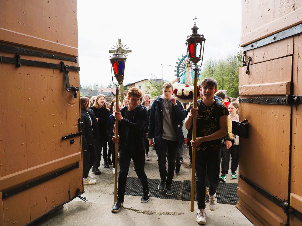 Lituania - Jornada de Jóvenes