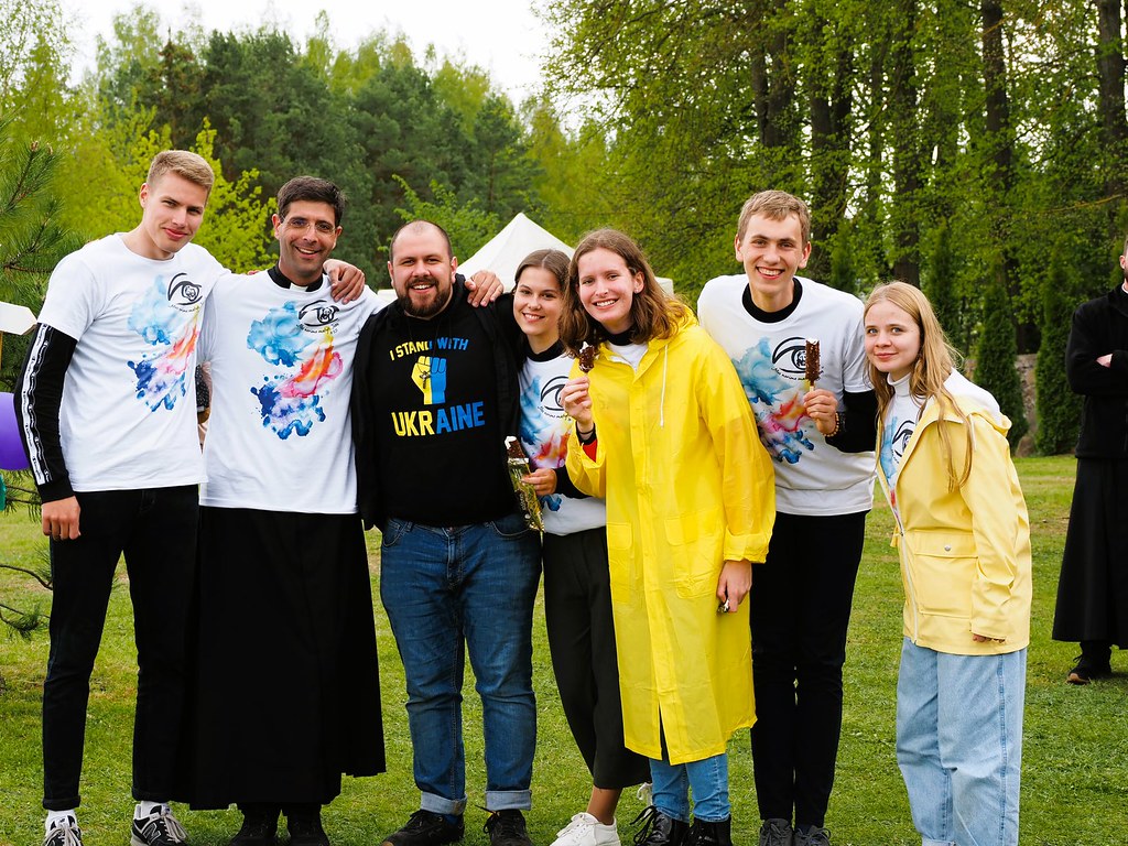 Lituania - Jornada de Jóvenes