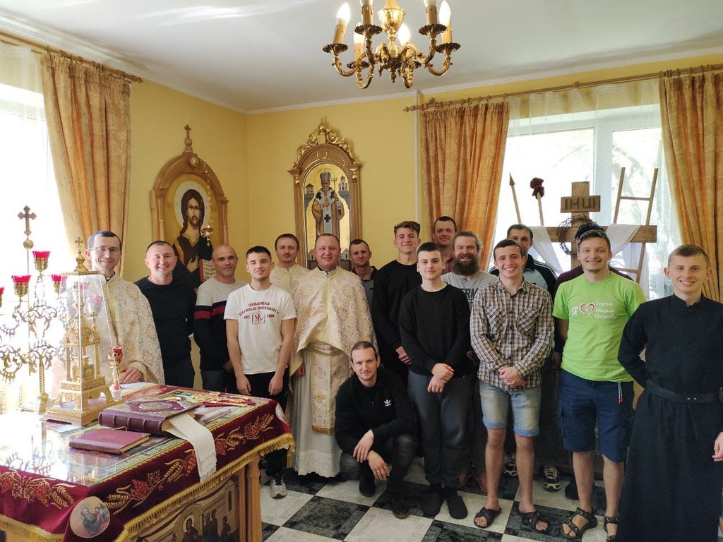 Ucrania - Ejercicios Espirituales