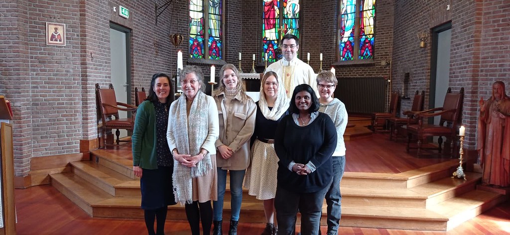 Holanda - Ejercicios Espirituales en Heiloo