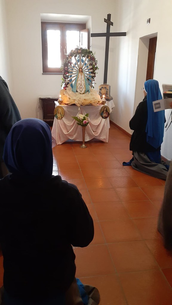 Italia - Monasterio de Cerdeña