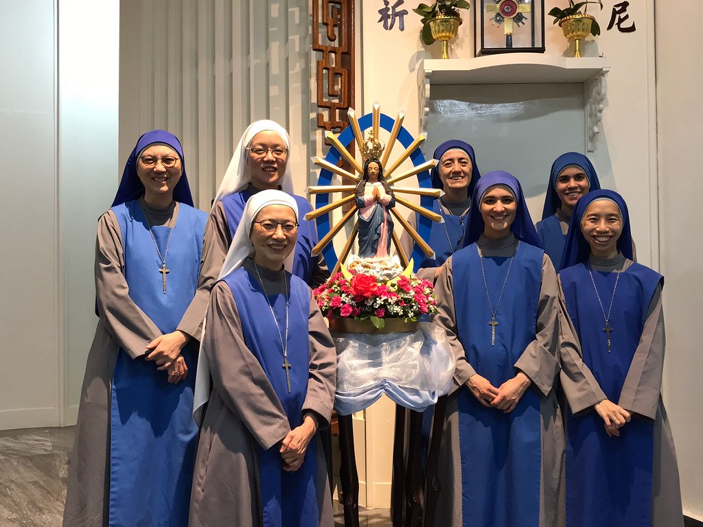 Taiwán - Fiesta de la Virgen de Luján