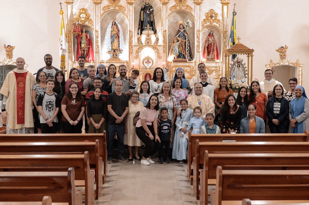 Brasil - Parroquia San José de Anchieta