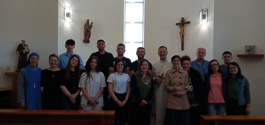 Albania - Ejercicios Espirituales