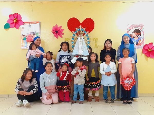 Perú - Hogar Antonietta Meo