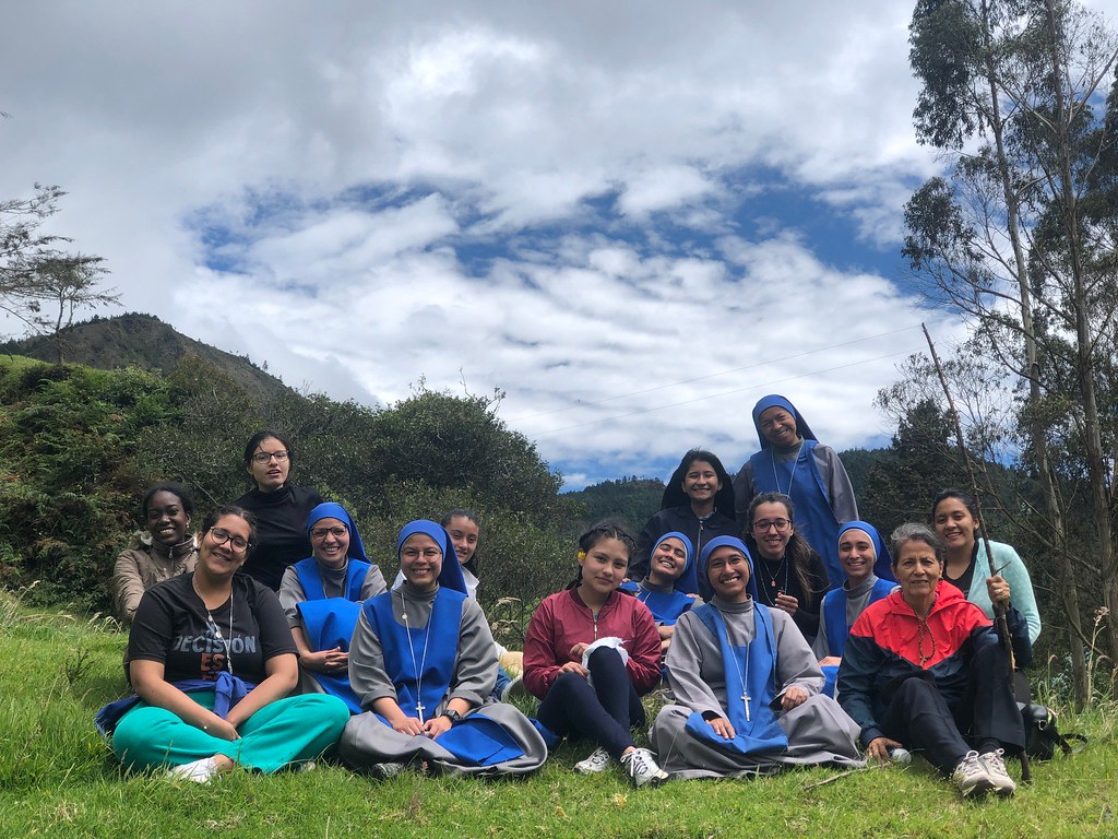 Ecuador - Jornada de Discernimiento Vocacional