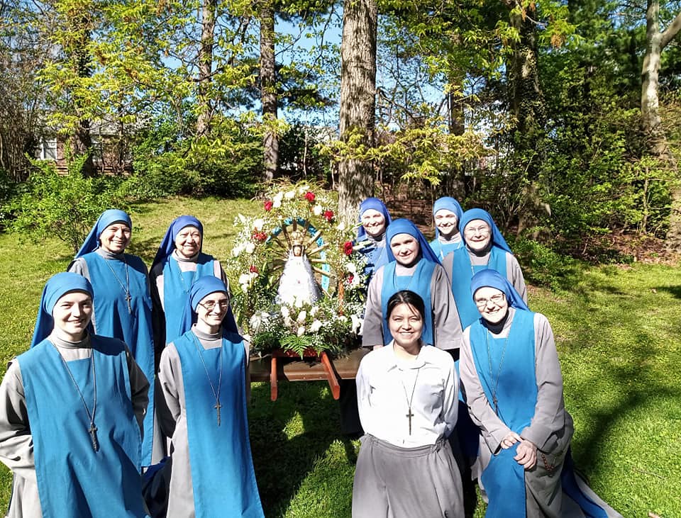 Estados Unidos - Monasterio de Nueva York