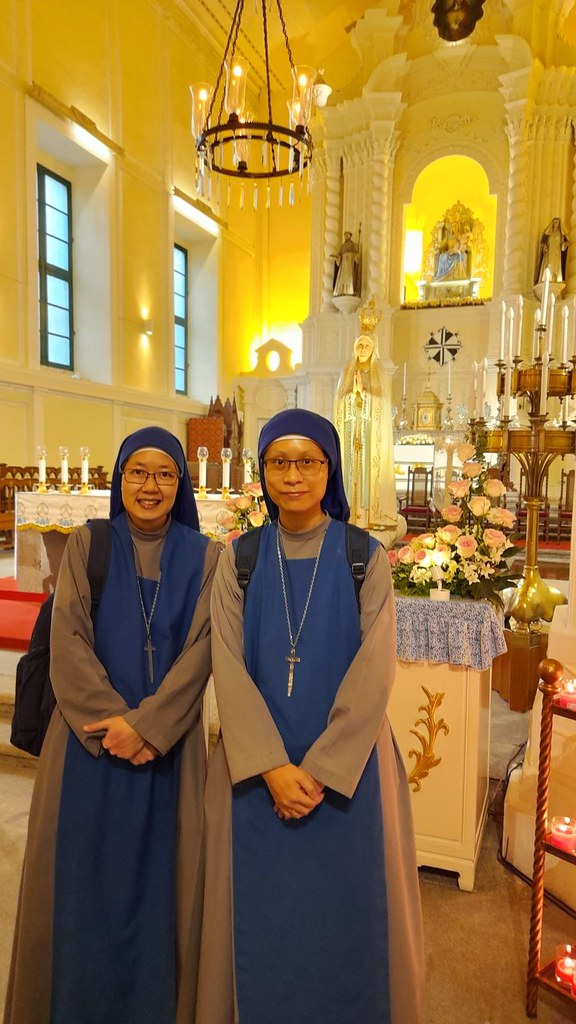 Macau - Fiesta de patronal de la Comunidad