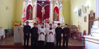 Formar a los futuros sacerdotes