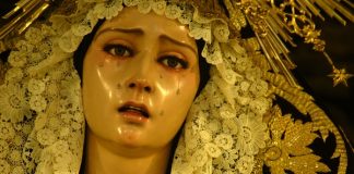 Cuatro Peregrinaciones a la Virgen
