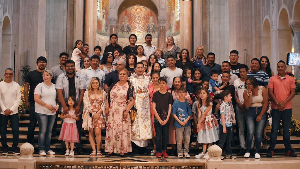 Estados Unidos - Ordenaciones diaconales y sacerdotales en el Santuario Nacional de la Inmaculada Concepción
