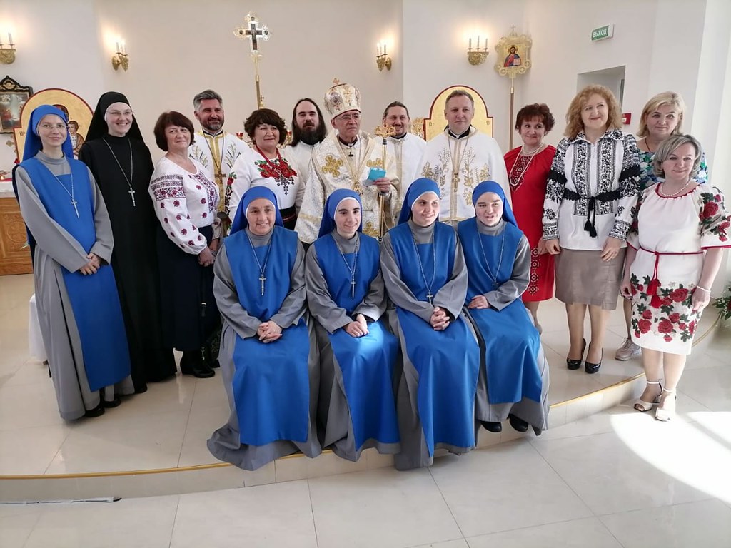 Rusia - Dedicación de la Iglesia San Nicolás de Bari