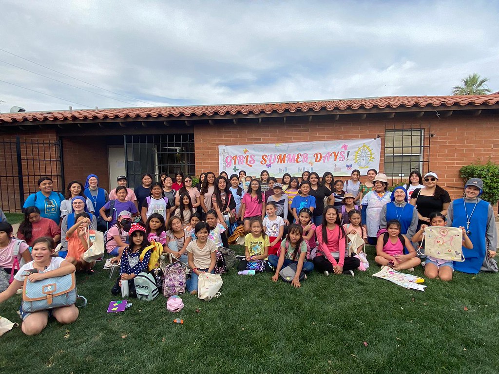 Estados Unidos - Oratorio de Verano en Phoenix