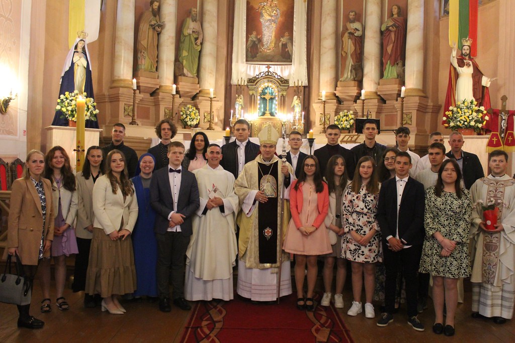 Lituania - Confirmaciones