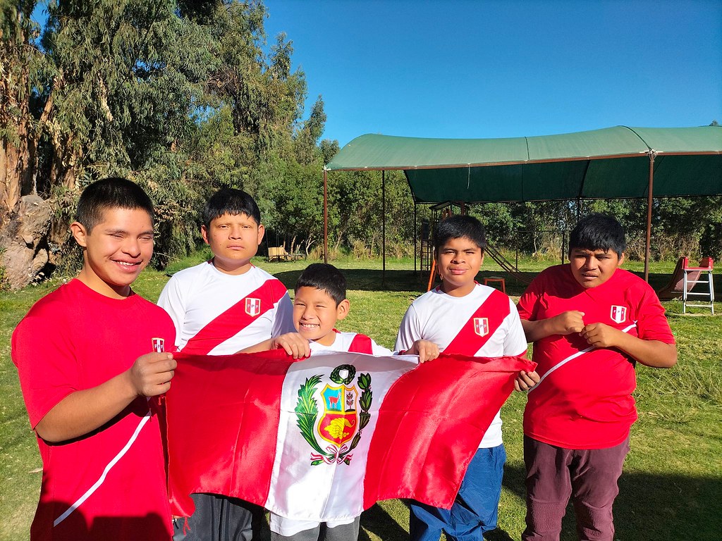 Perú - Hogar San Anibal di Francia