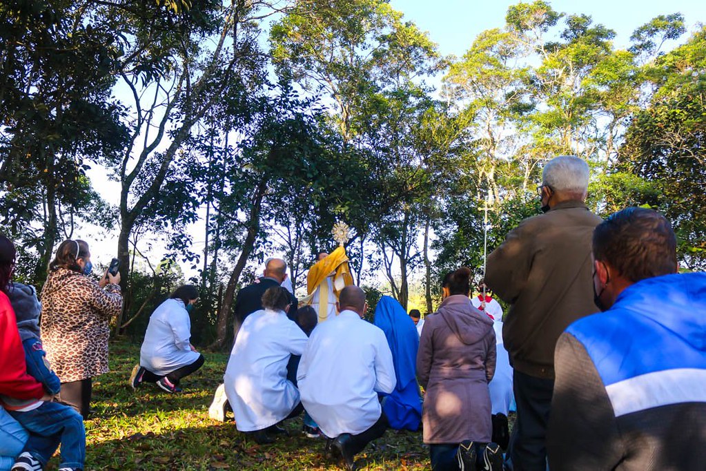 Brasil - Parroquia Nuestra Señora del Buen Viaje