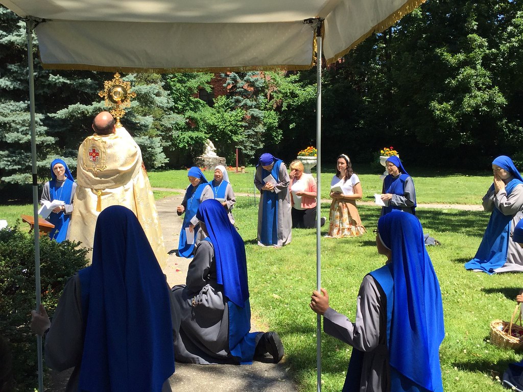 Estados Unidos - Monasterio de Nueva York