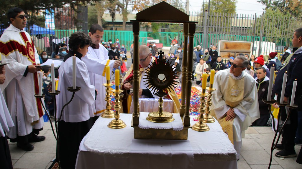 Chile - Parroquia Jesús el Buen Pastor