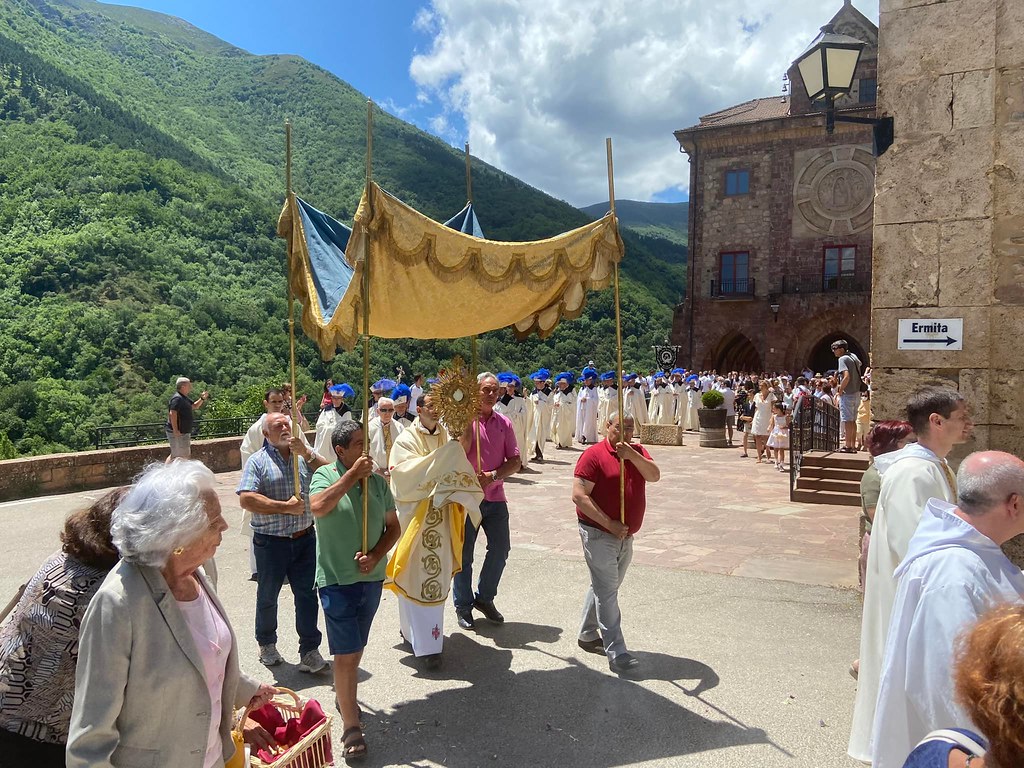 España - Monasterio de Valvanera