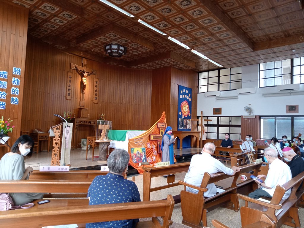 Taiwán - Apostolado Vocacional en Taipei