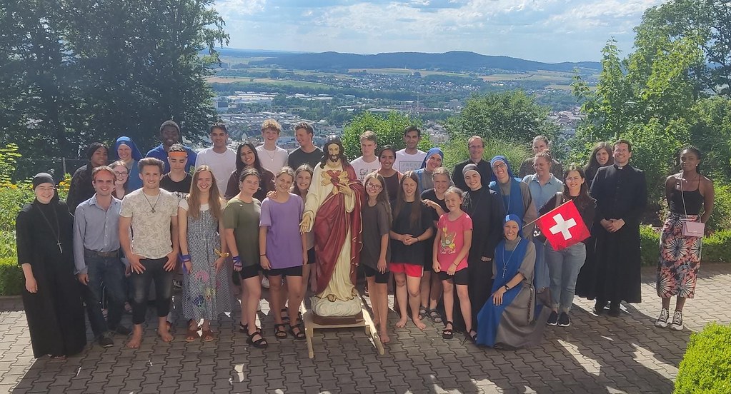 Alemania - Jornada de Jóvenes