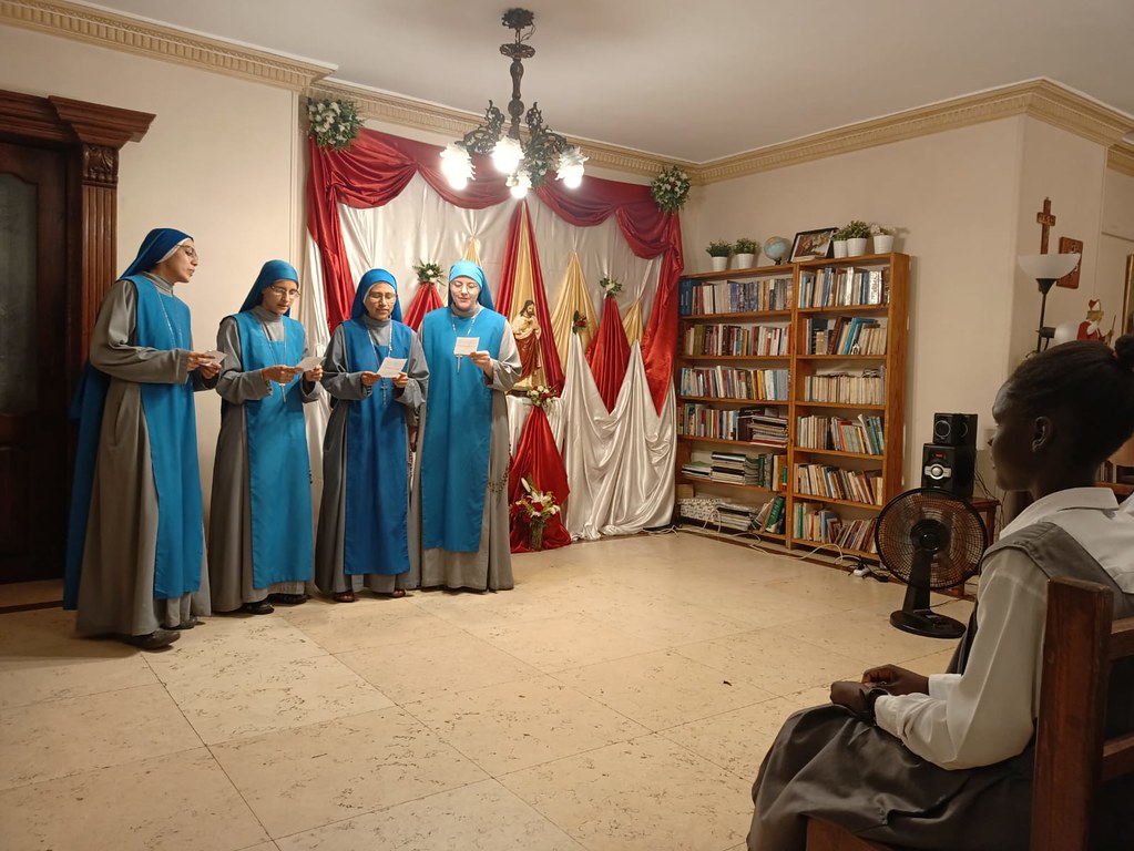 Egipto - Solemnidad del Sagrado Corazón