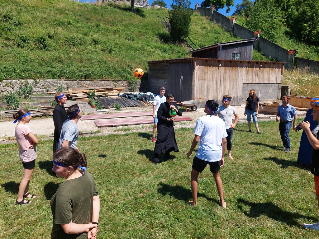 Alemania - Jornada de Jóvenes