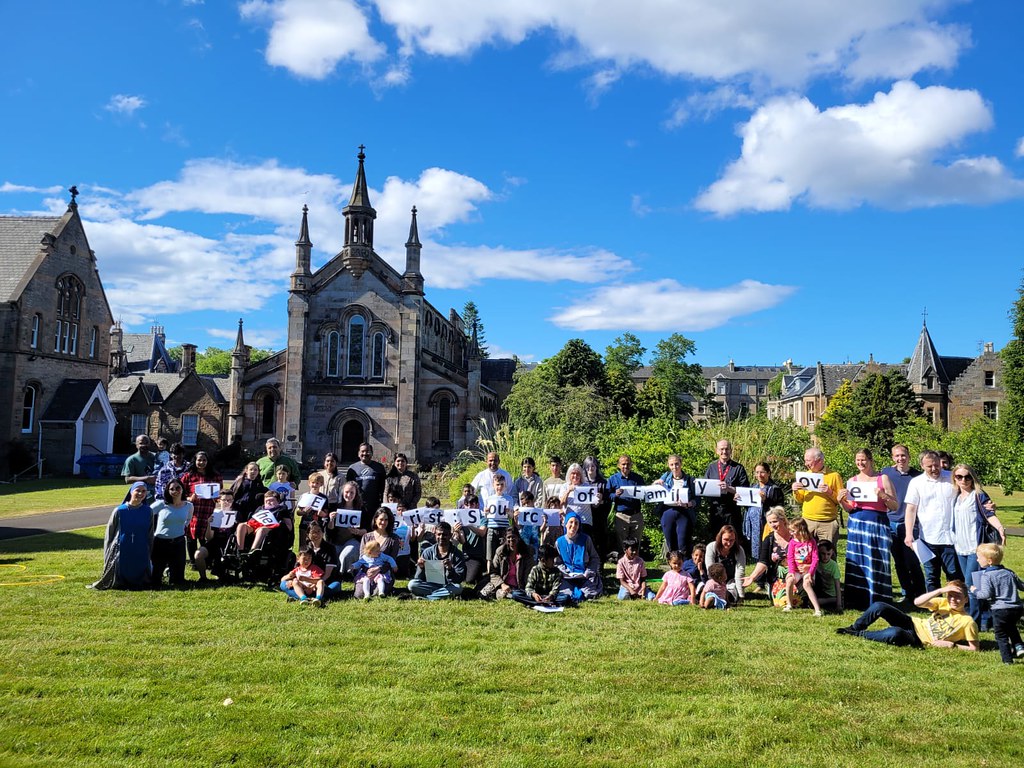 Escocia - Jornada de la Familia