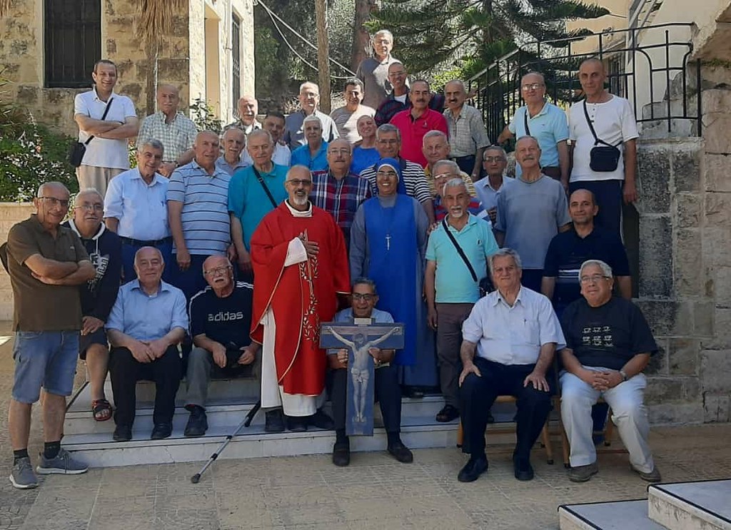 Siria - Ejercicios Espirituales en Taurus