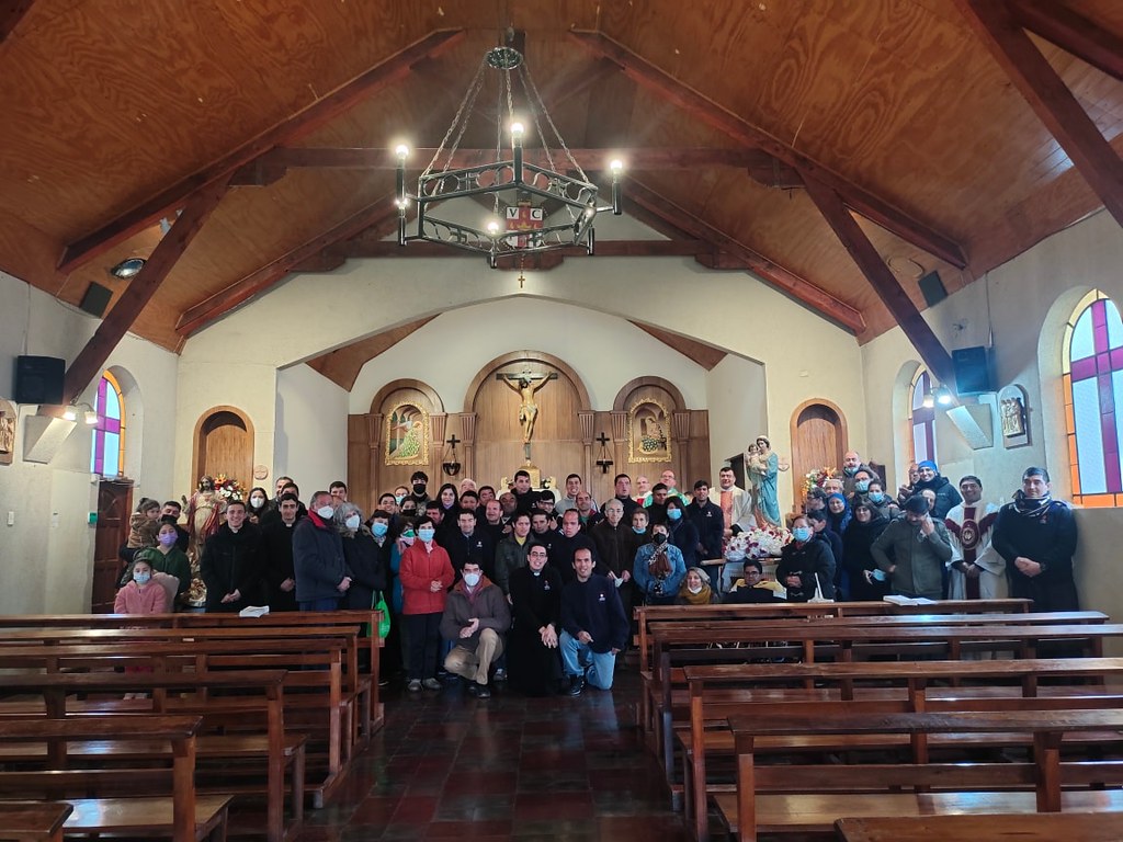 Chile - Fiesta Patronal Nuestra Señora del Huerto