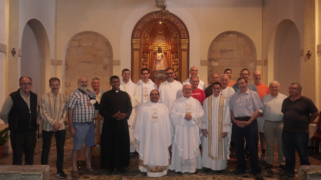 España - Romería de hombres a la Virgen de la Carrodilla
