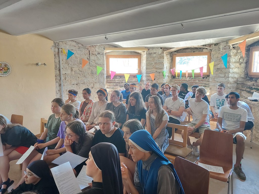 Alemania - Jornada de Jóvenes