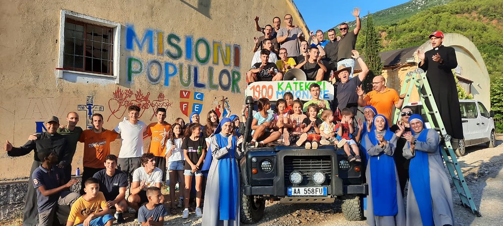 Albania - Misión Popular