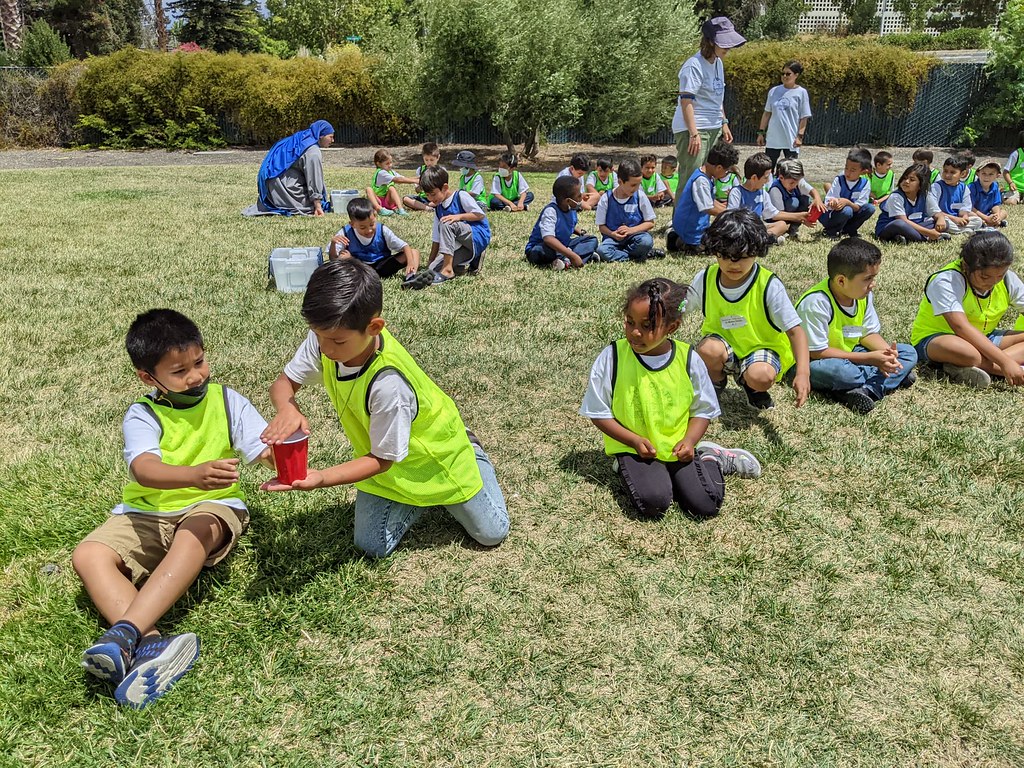 Estados Unidos - Oratorio de Verano en California