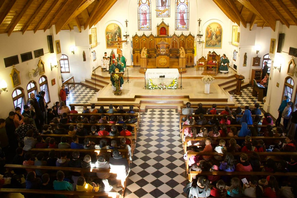 Argentina - Fiesta de Pier Giorgio Frassati en el Oratorio de La Finca