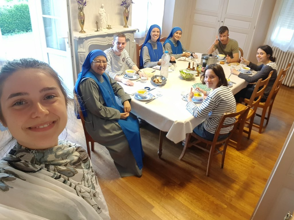 Francia - Voluntariado en Luçon