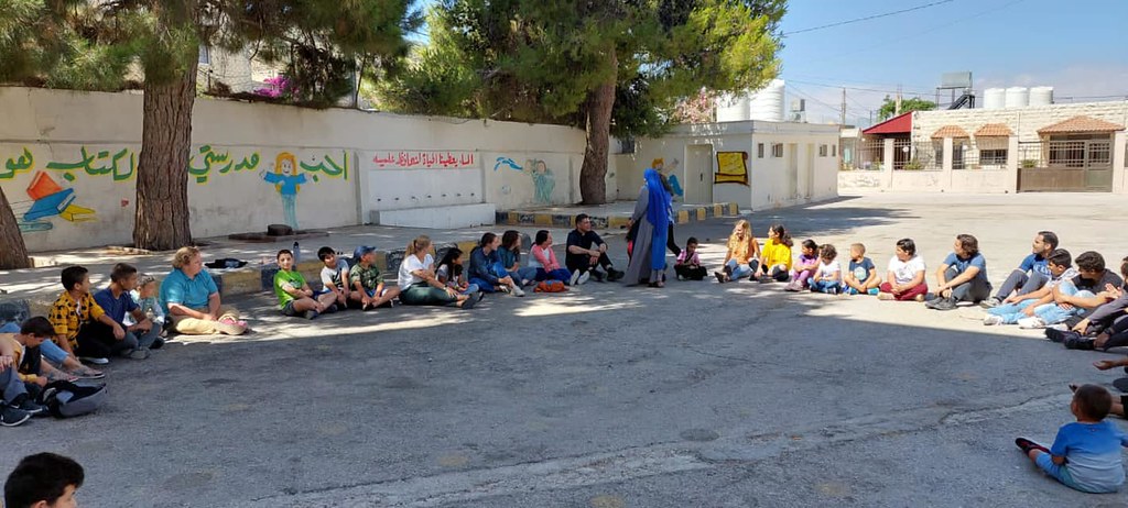 Jordania - Escuela de Verano