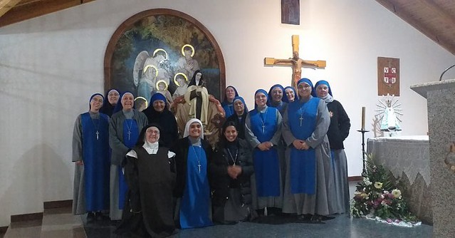 Argentina - Fiesta Patronal del Monasterio Santa Teresa de los Andes