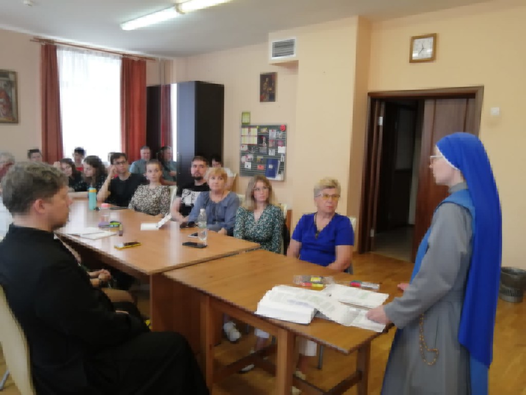 Rusia - Encuentro de Formación Kazán