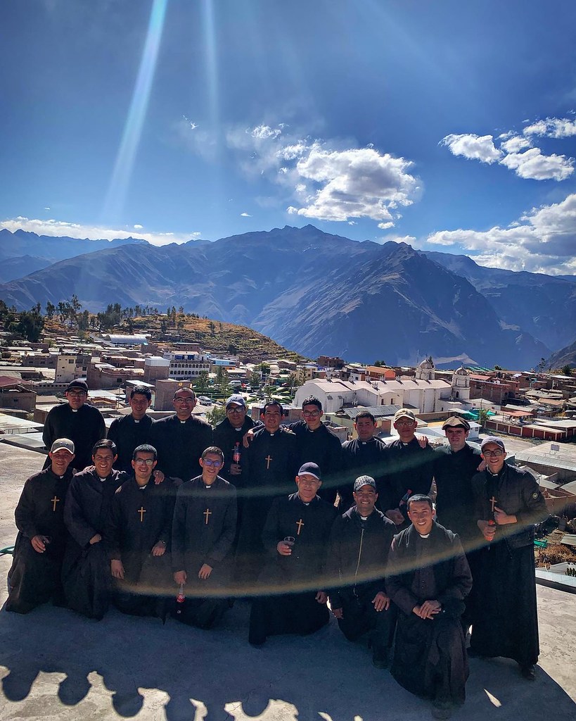 Perú - Misión Popular en Cabanaconde