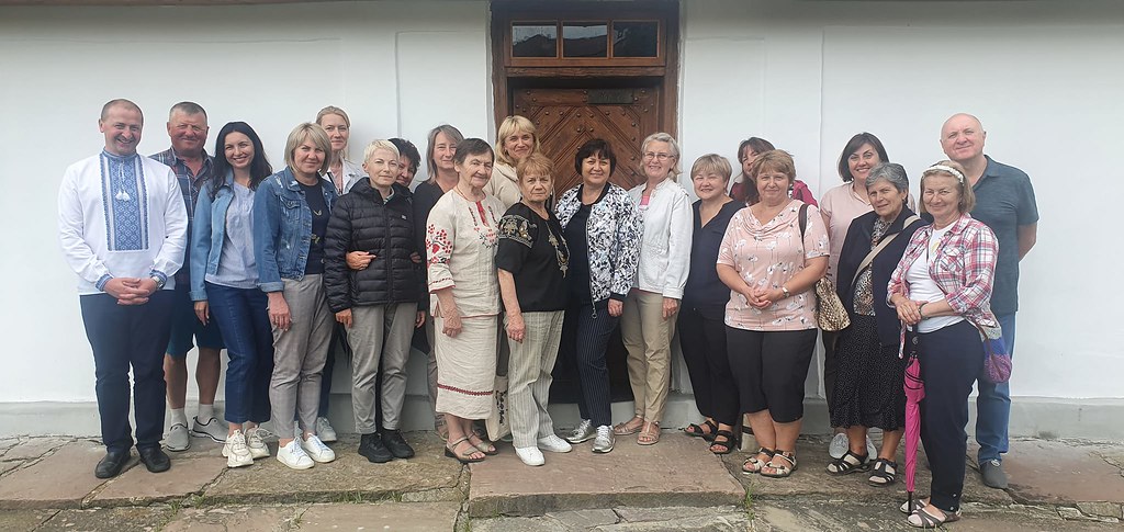 Ucrania - Peregrinación a Zazdrosti y Zarvanytsia