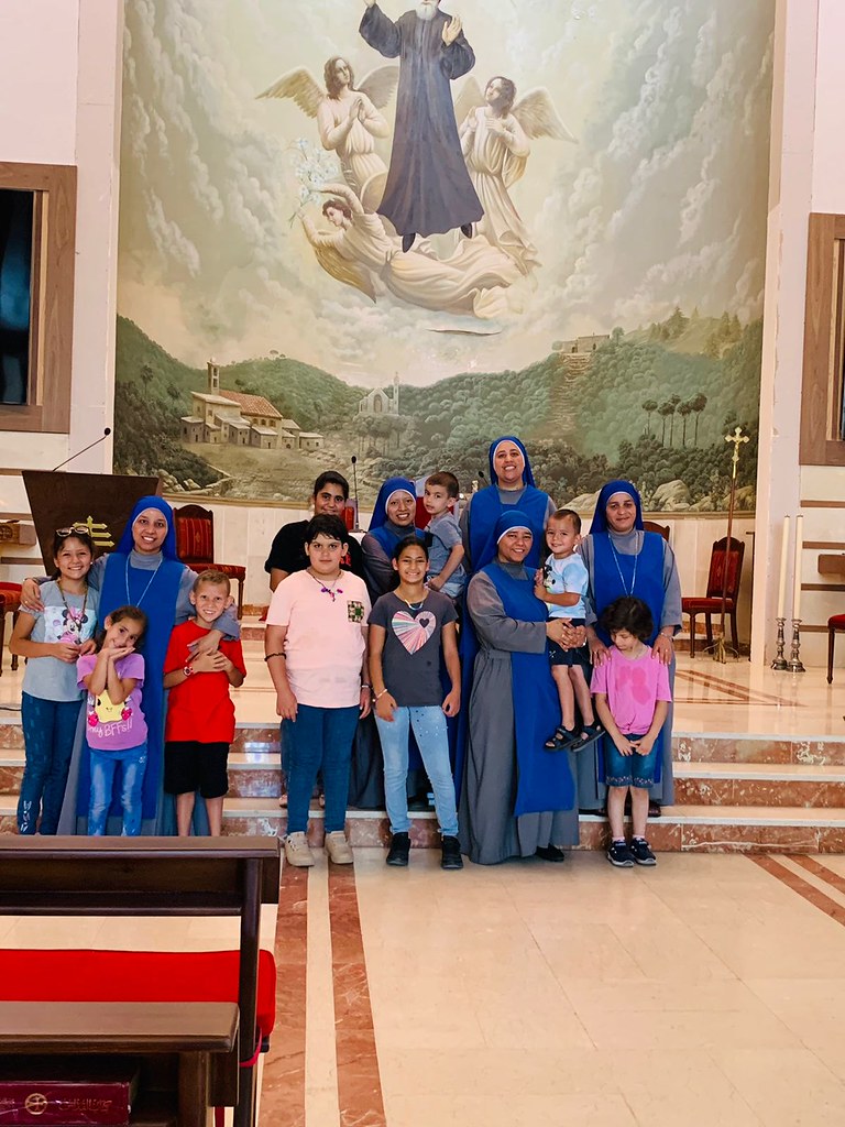 Jordania - 19º aniversario de fundación en Anjara