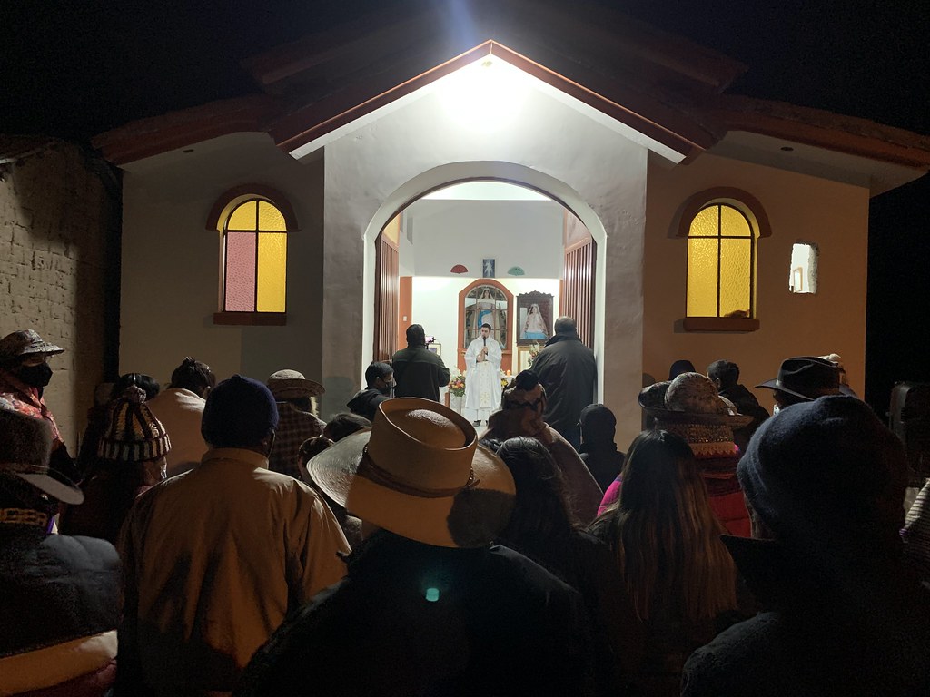 Perú - Misión Popular en Cabanaconde